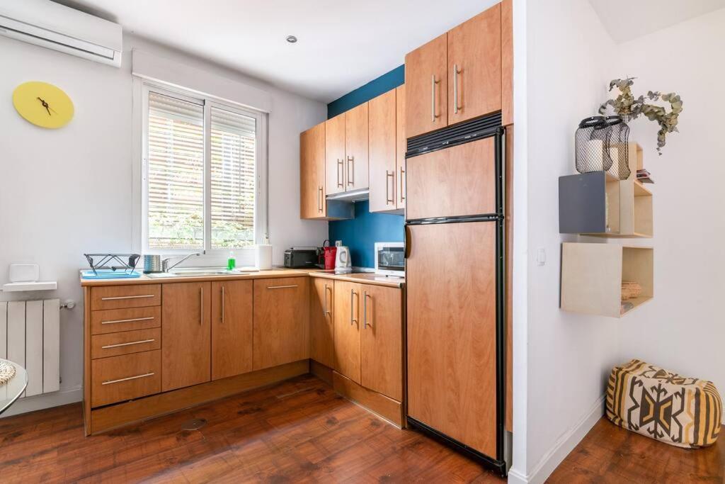 マドリードModern In Downtown Area-2Beds 1Bath-Plaza Mayorアパートメント エクステリア 写真