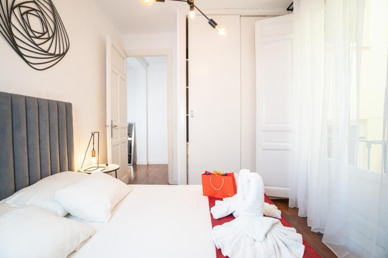 マドリードModern In Downtown Area-2Beds 1Bath-Plaza Mayorアパートメント エクステリア 写真