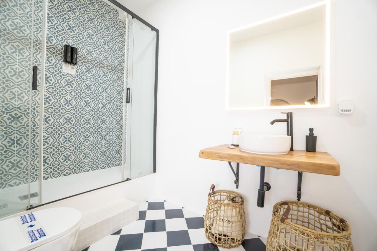 マドリードModern In Downtown Area-2Beds 1Bath-Plaza Mayorアパートメント エクステリア 写真