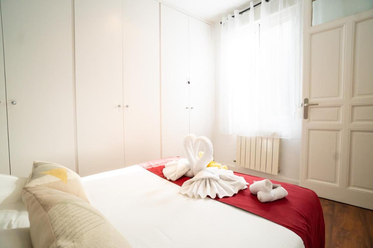 マドリードModern In Downtown Area-2Beds 1Bath-Plaza Mayorアパートメント エクステリア 写真