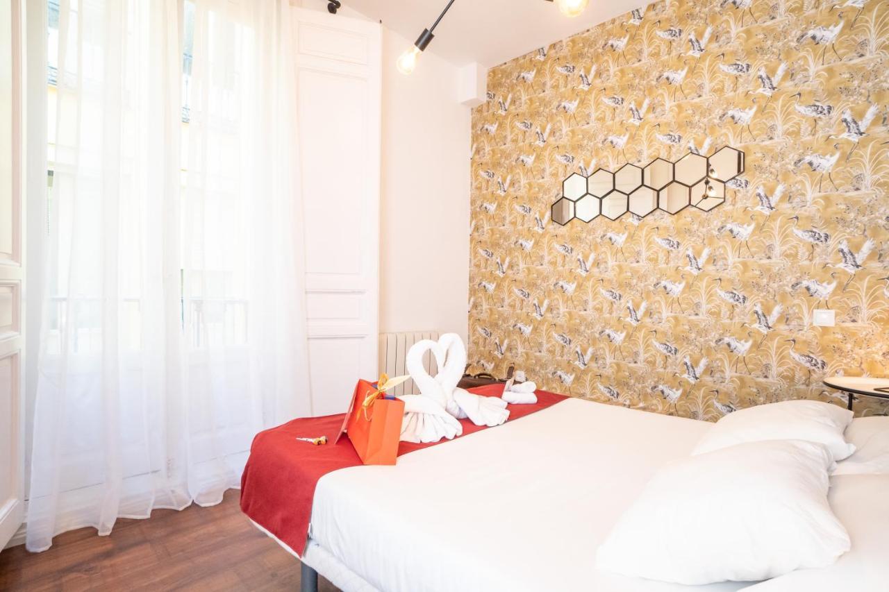 マドリードModern In Downtown Area-2Beds 1Bath-Plaza Mayorアパートメント エクステリア 写真