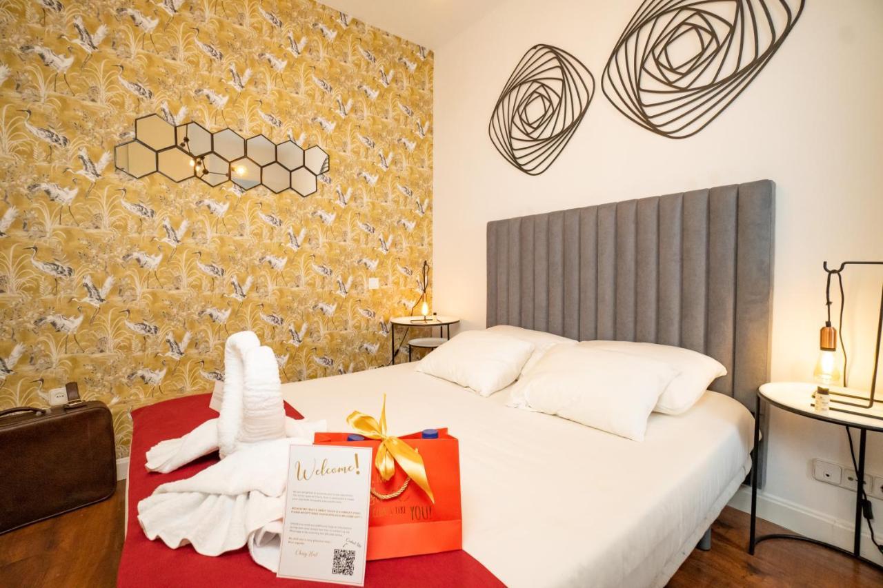 マドリードModern In Downtown Area-2Beds 1Bath-Plaza Mayorアパートメント エクステリア 写真