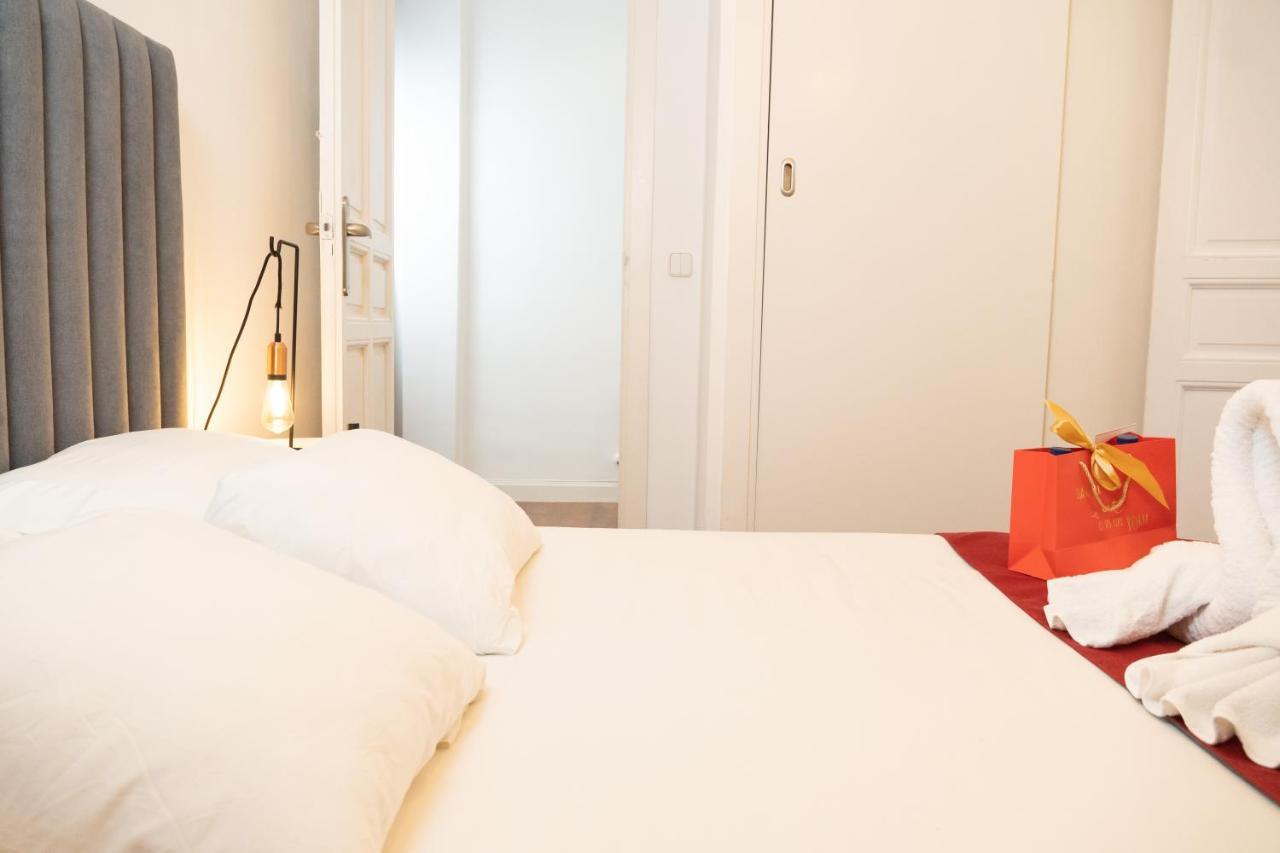 マドリードModern In Downtown Area-2Beds 1Bath-Plaza Mayorアパートメント エクステリア 写真