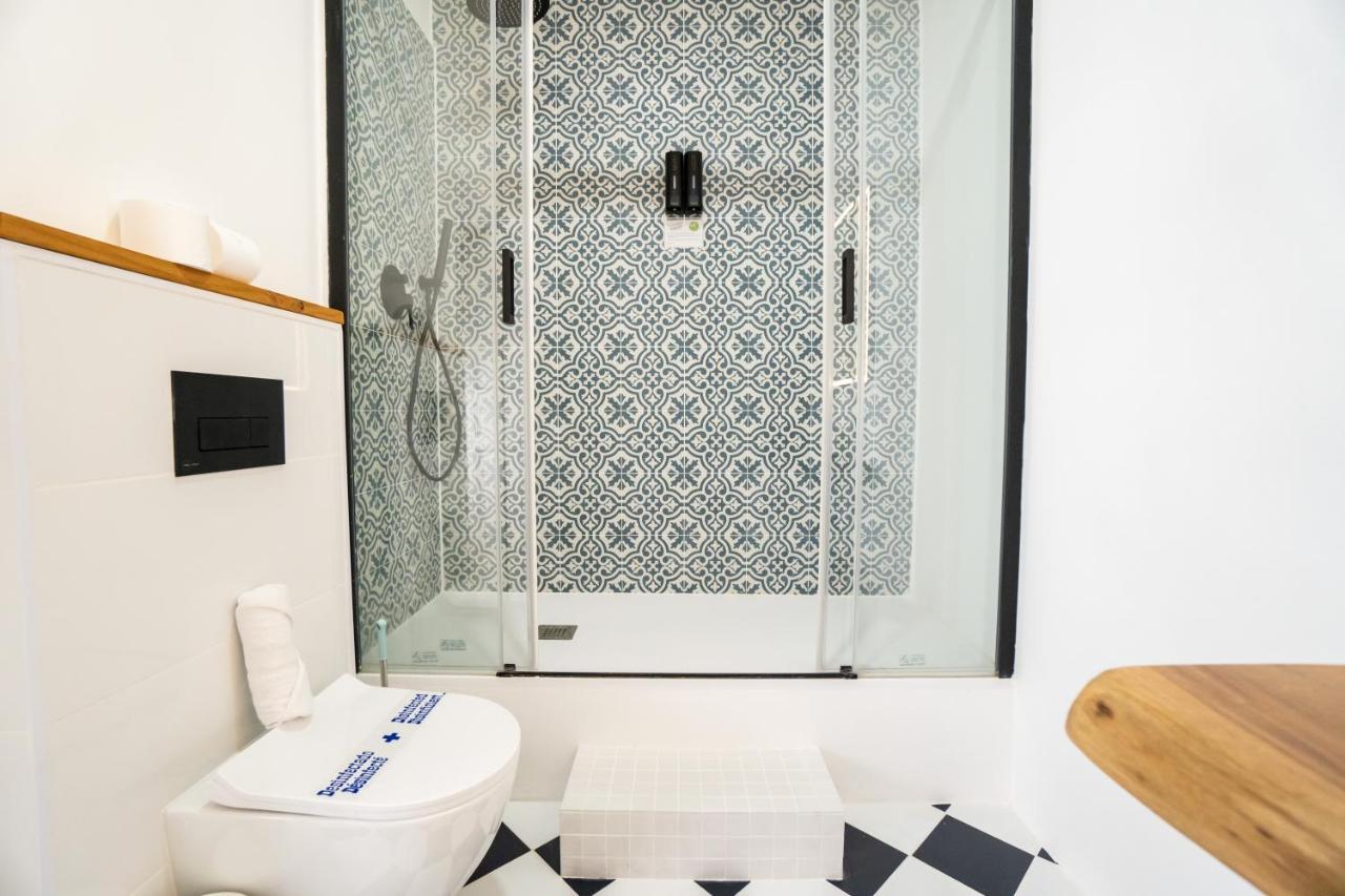 マドリードModern In Downtown Area-2Beds 1Bath-Plaza Mayorアパートメント エクステリア 写真