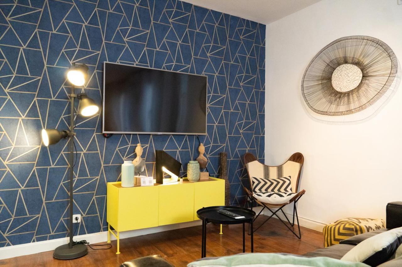 マドリードModern In Downtown Area-2Beds 1Bath-Plaza Mayorアパートメント エクステリア 写真